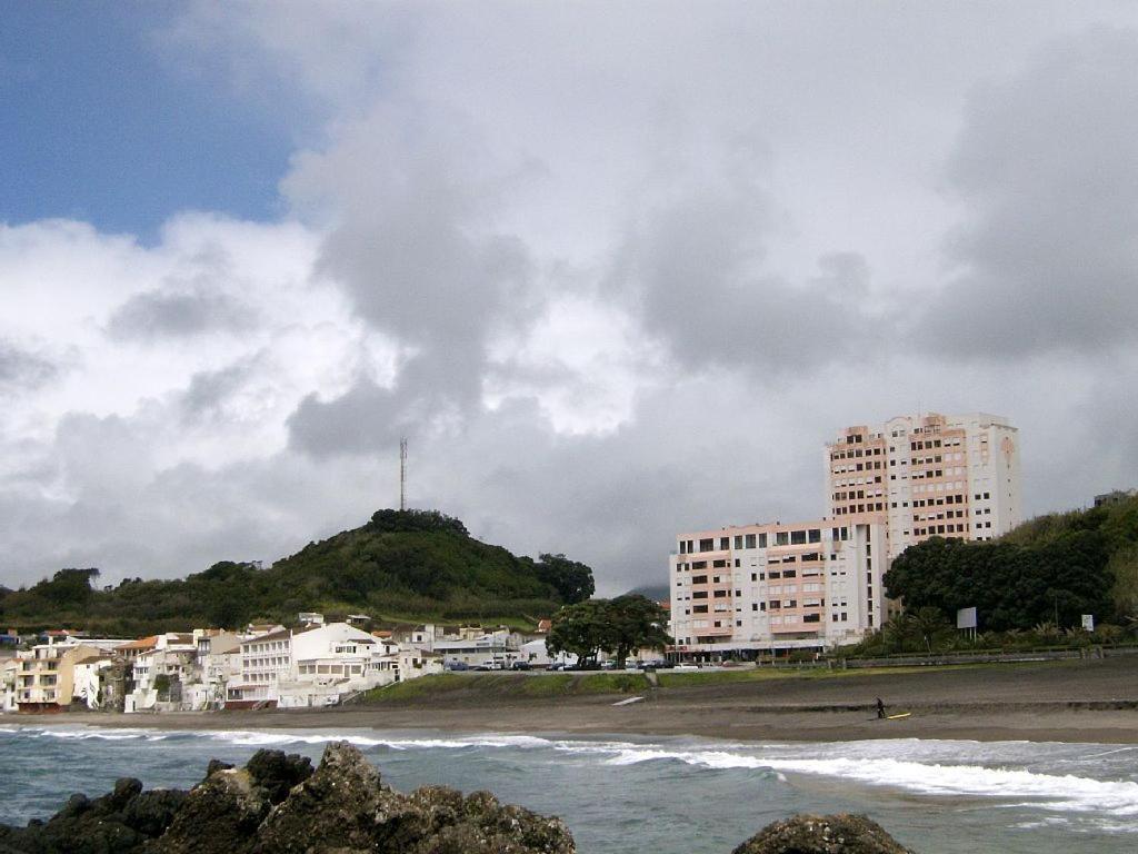 Lila Ocean View Apartment Ponta Delgada Eksteriør billede