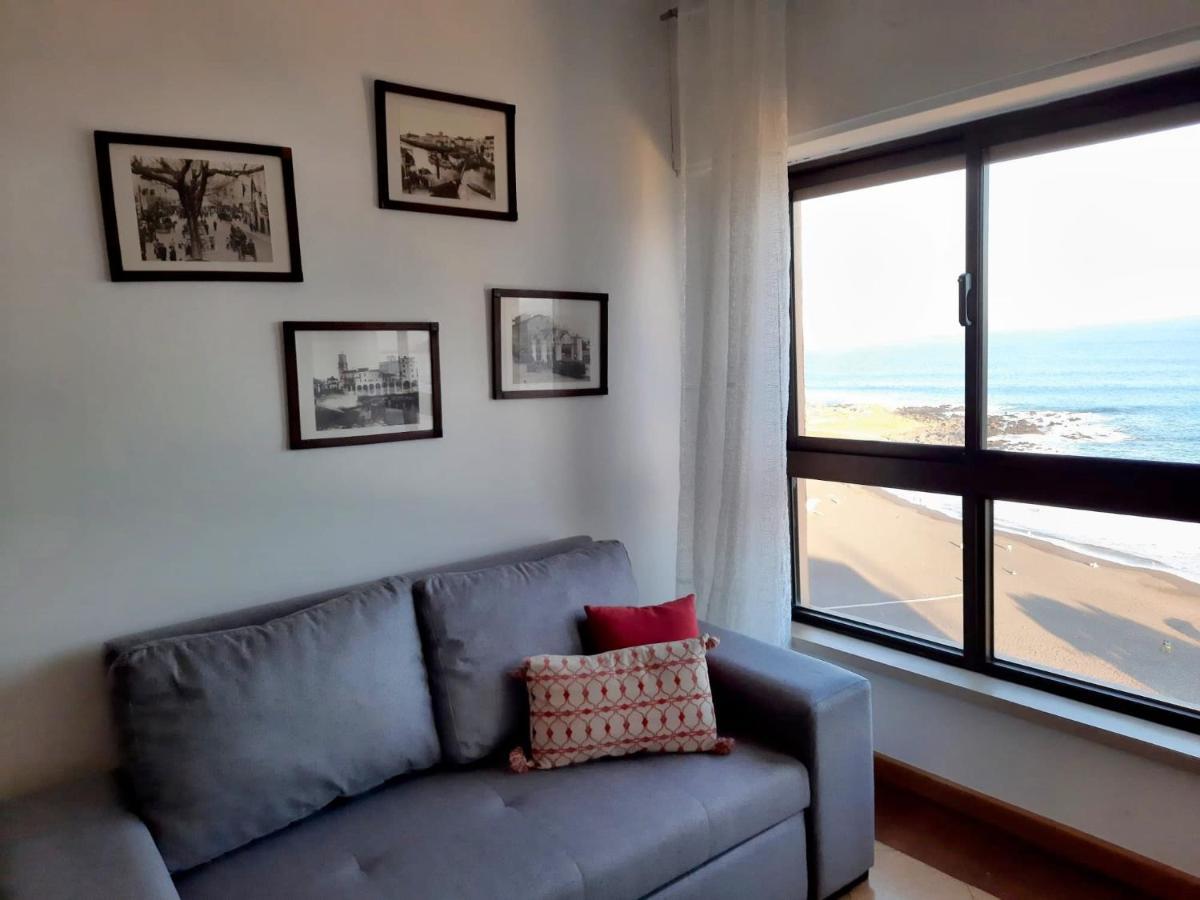 Lila Ocean View Apartment Ponta Delgada Eksteriør billede