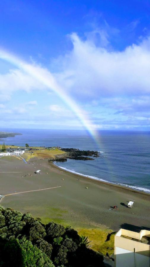 Lila Ocean View Apartment Ponta Delgada Eksteriør billede